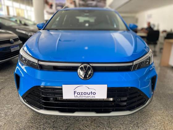 VOLKSWAGEN NIVUS 1.0 200 TSI TOTAL FLEX HIGHLINE AUTOMÁTICO